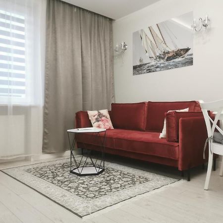 Wm Centrum Glamour Z Parkingiem Bialystok Luaran gambar