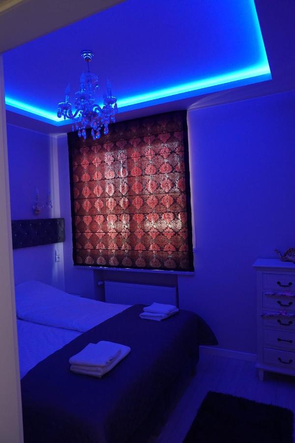 Wm Centrum Glamour Z Parkingiem Bialystok Luaran gambar