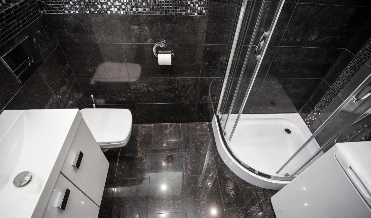 Wm Centrum Glamour Z Parkingiem Bialystok Luaran gambar