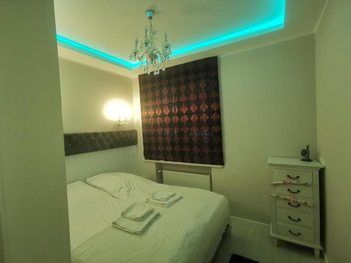 Wm Centrum Glamour Z Parkingiem Bialystok Luaran gambar