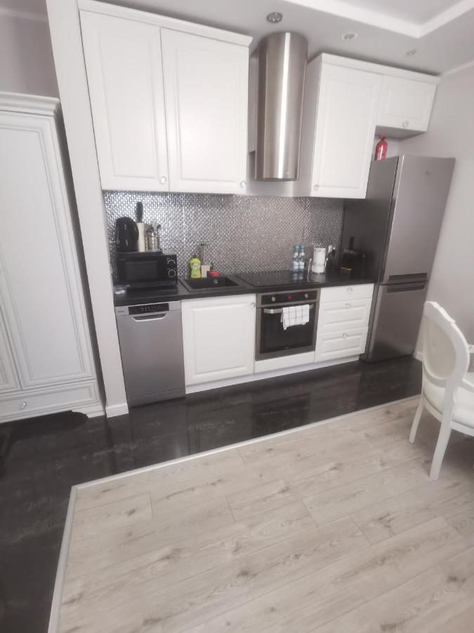 Wm Centrum Glamour Z Parkingiem Bialystok Luaran gambar
