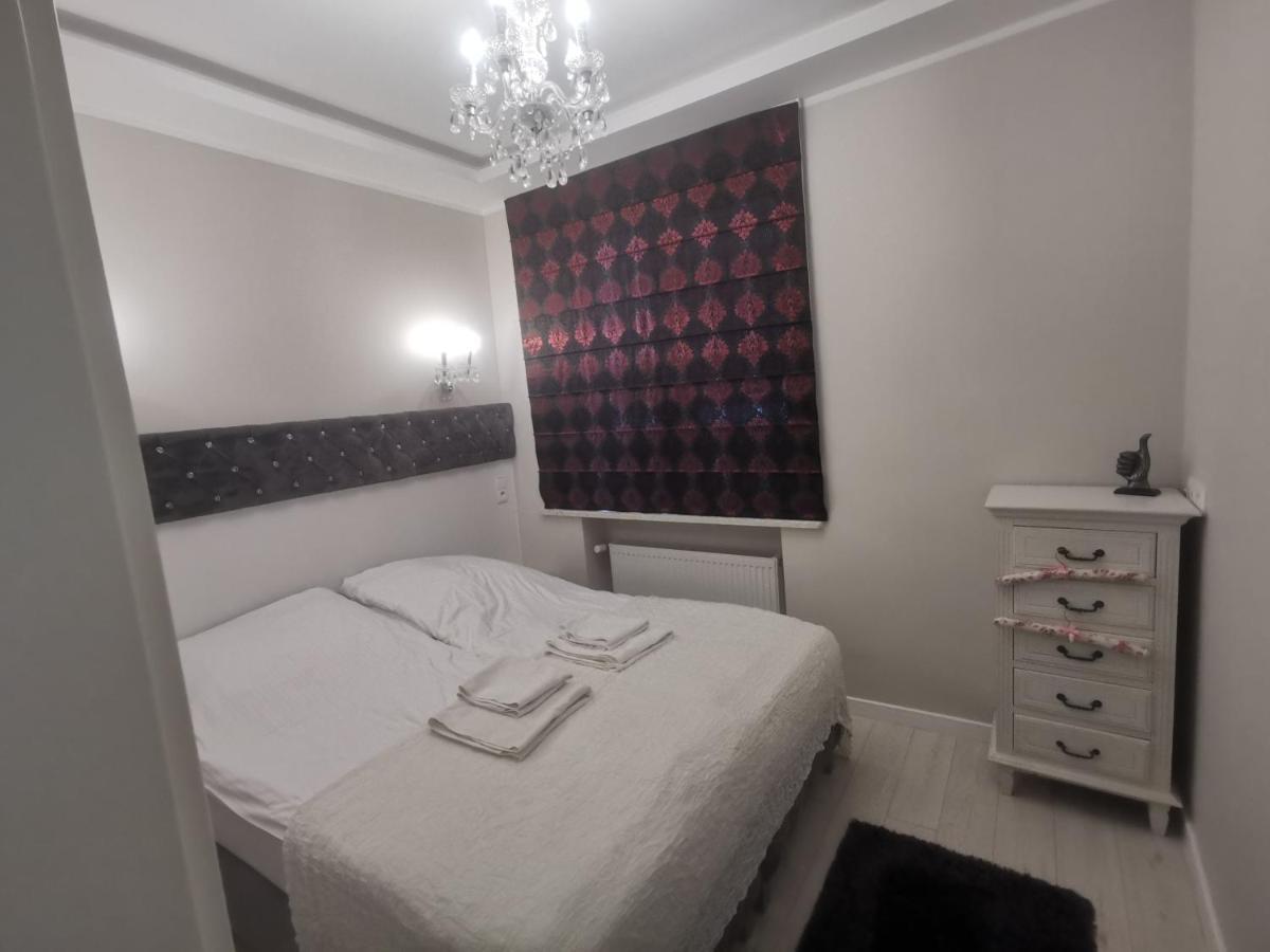 Wm Centrum Glamour Z Parkingiem Bialystok Luaran gambar