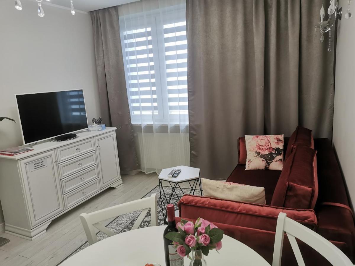 Wm Centrum Glamour Z Parkingiem Bialystok Luaran gambar