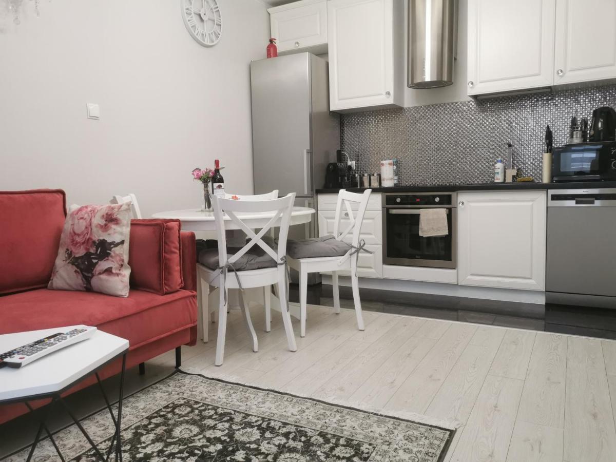 Wm Centrum Glamour Z Parkingiem Bialystok Luaran gambar