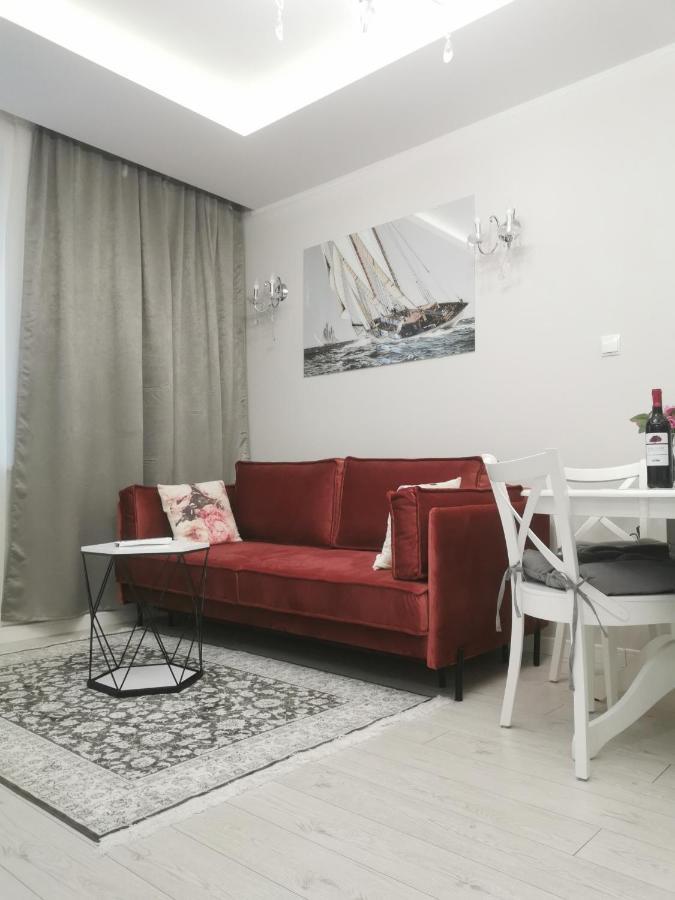 Wm Centrum Glamour Z Parkingiem Bialystok Luaran gambar