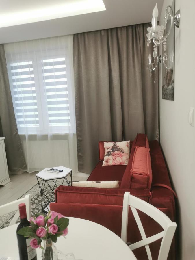 Wm Centrum Glamour Z Parkingiem Bialystok Luaran gambar