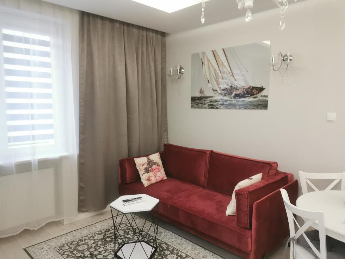 Wm Centrum Glamour Z Parkingiem Bialystok Luaran gambar