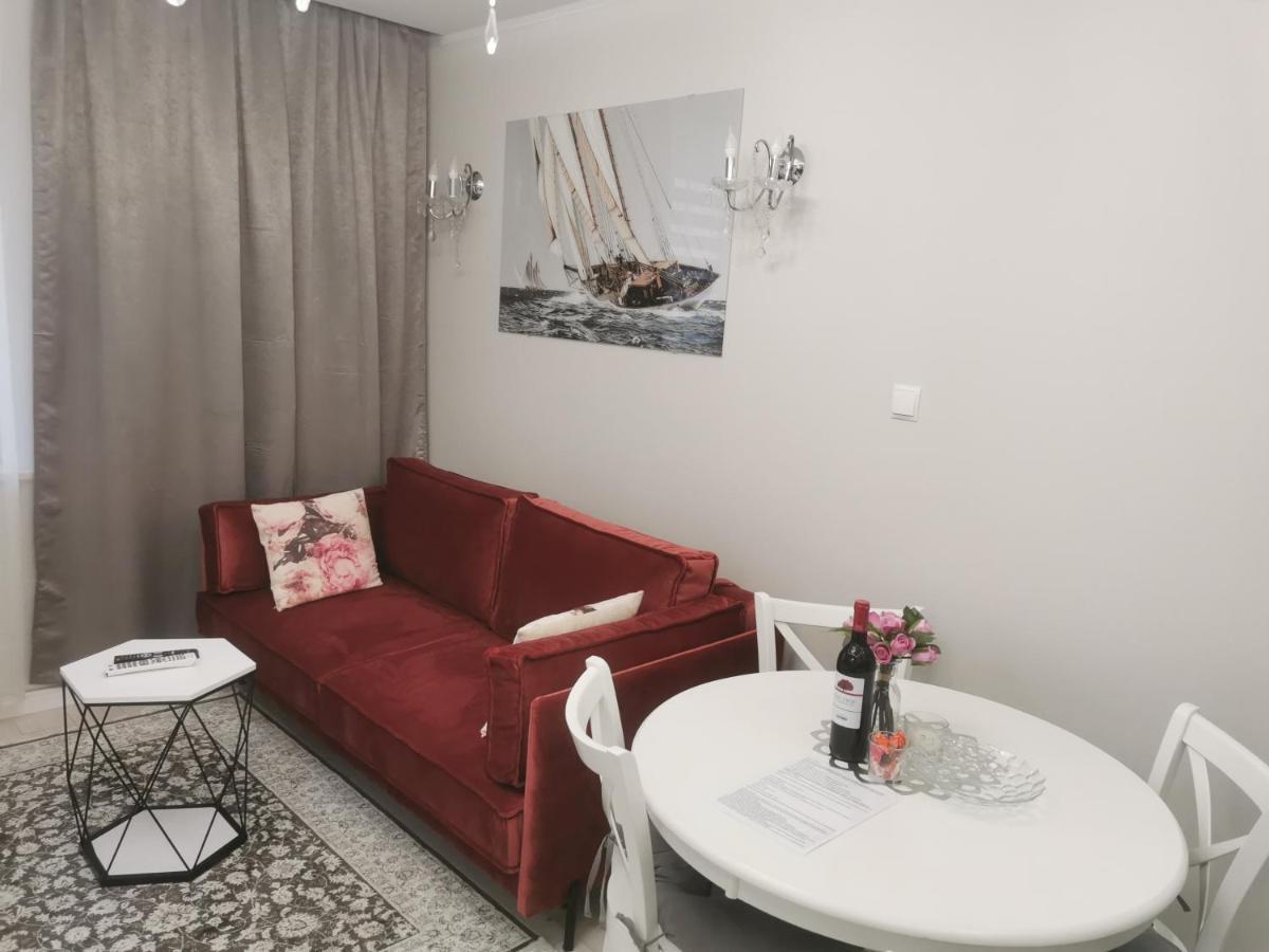 Wm Centrum Glamour Z Parkingiem Bialystok Luaran gambar