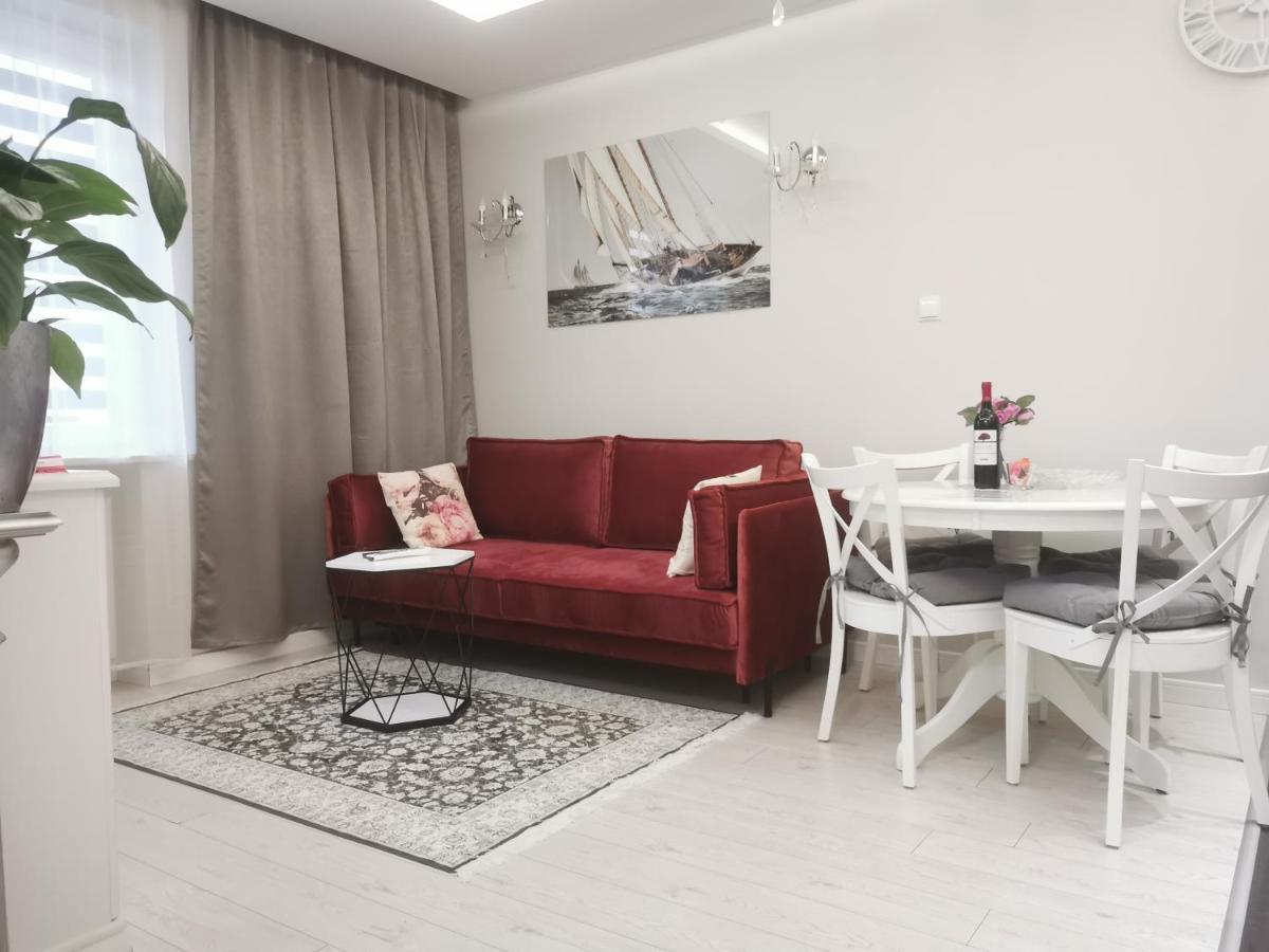 Wm Centrum Glamour Z Parkingiem Bialystok Luaran gambar