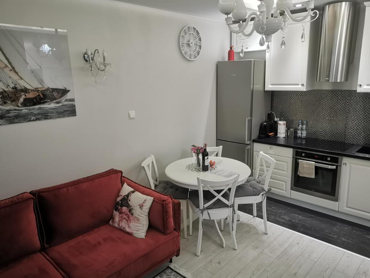 Wm Centrum Glamour Z Parkingiem Bialystok Luaran gambar